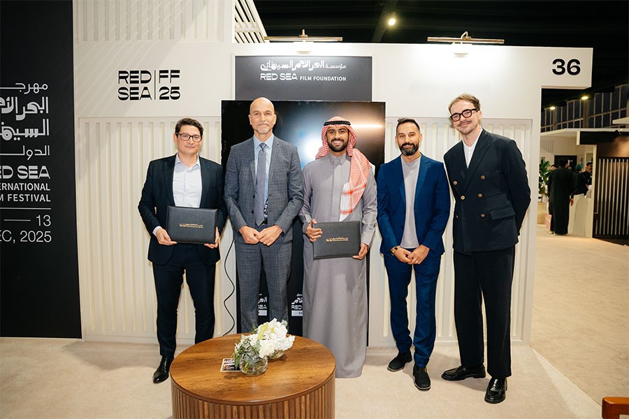 RSIFF and Annecy Festival Seal Strategic Partnership to Boots Saudi Animation Sector